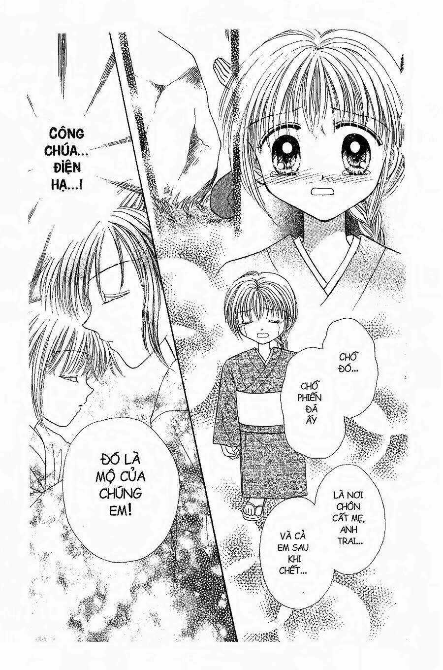 Thiên Thần Cuối Thế Kỉ - Chapter 13 - Trang 21