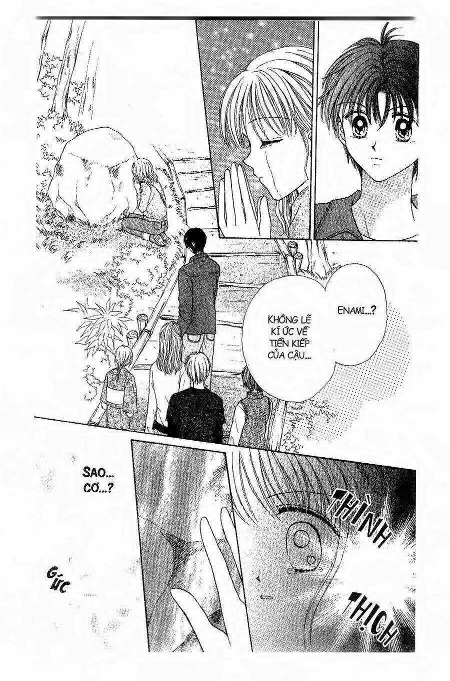 Thiên Thần Cuối Thế Kỉ - Chapter 13 - Trang 22