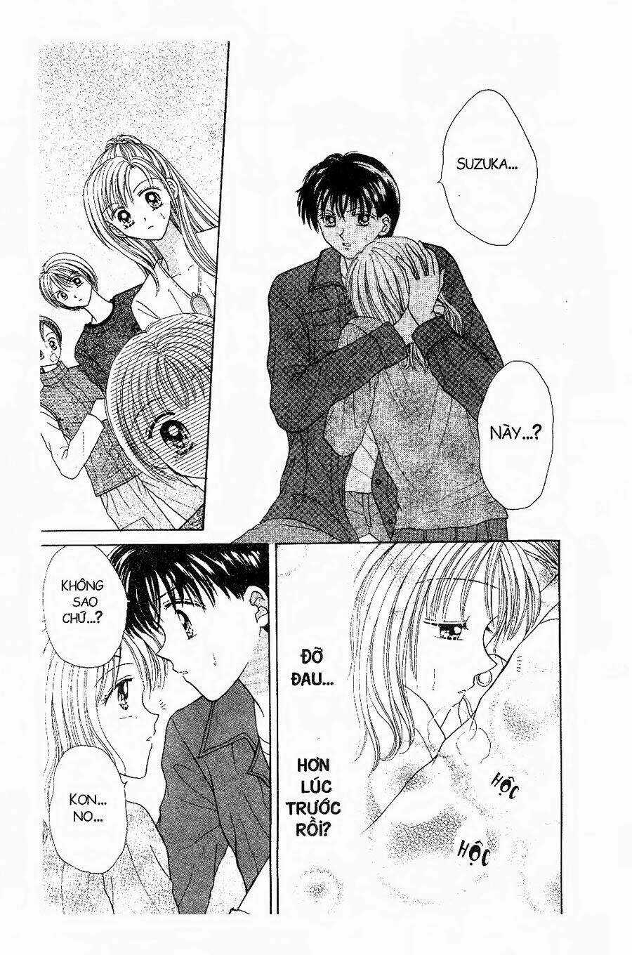 Thiên Thần Cuối Thế Kỉ - Chapter 13 - Trang 25