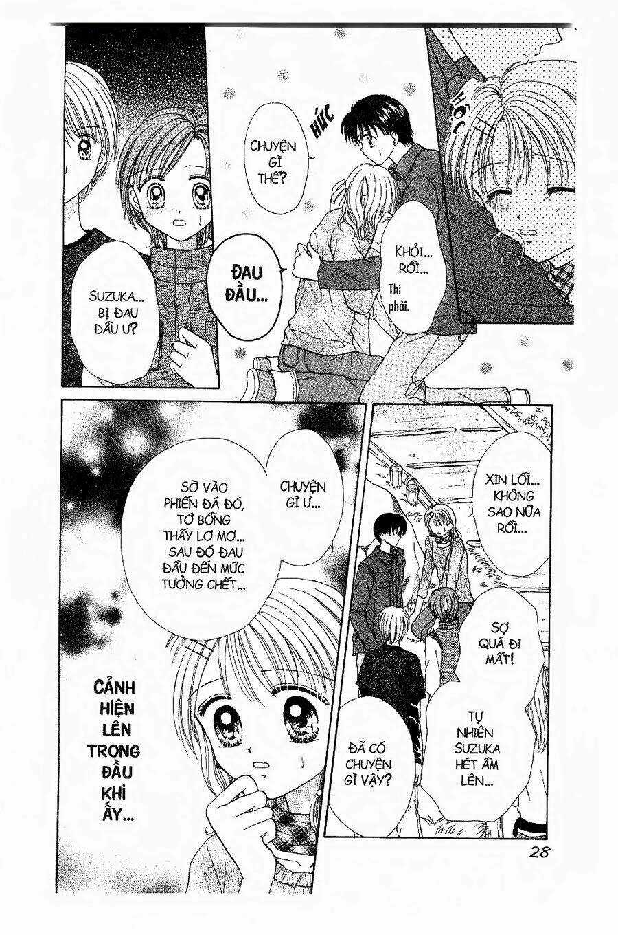 Thiên Thần Cuối Thế Kỉ - Chapter 13 - Trang 26
