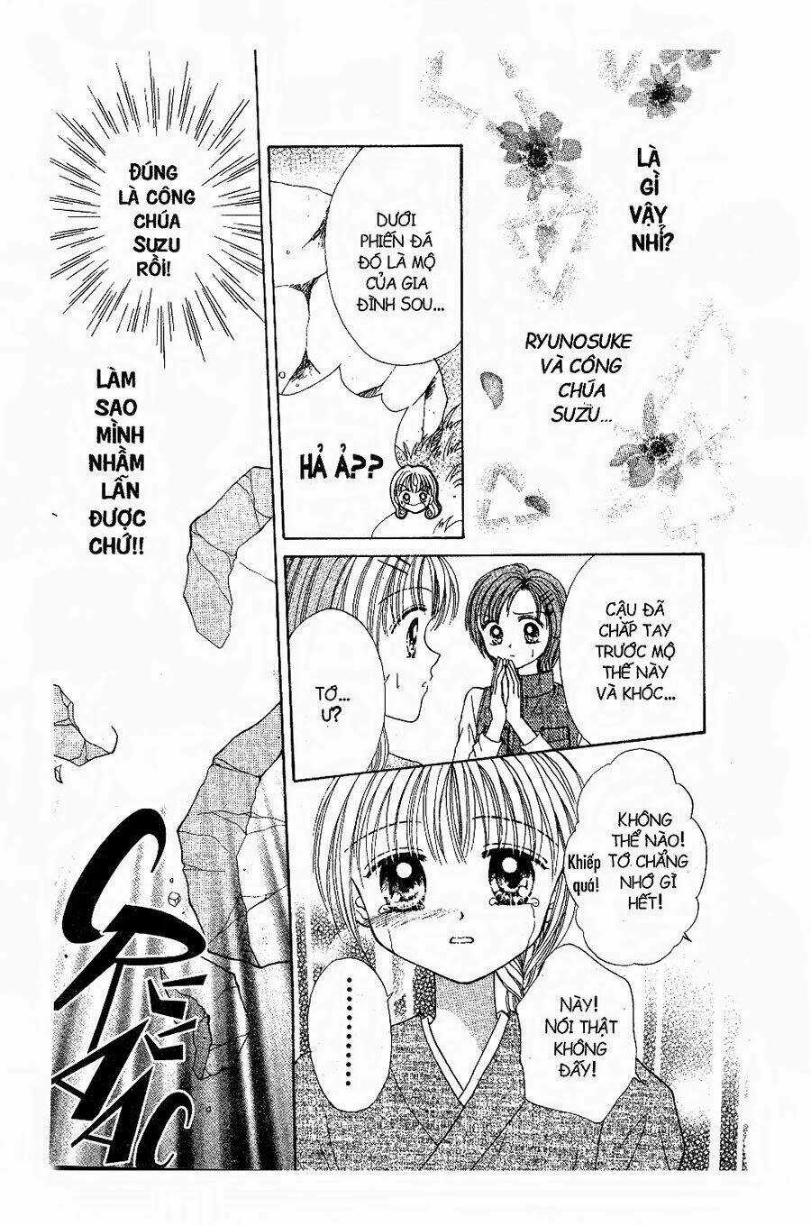 Thiên Thần Cuối Thế Kỉ - Chapter 13 - Trang 27