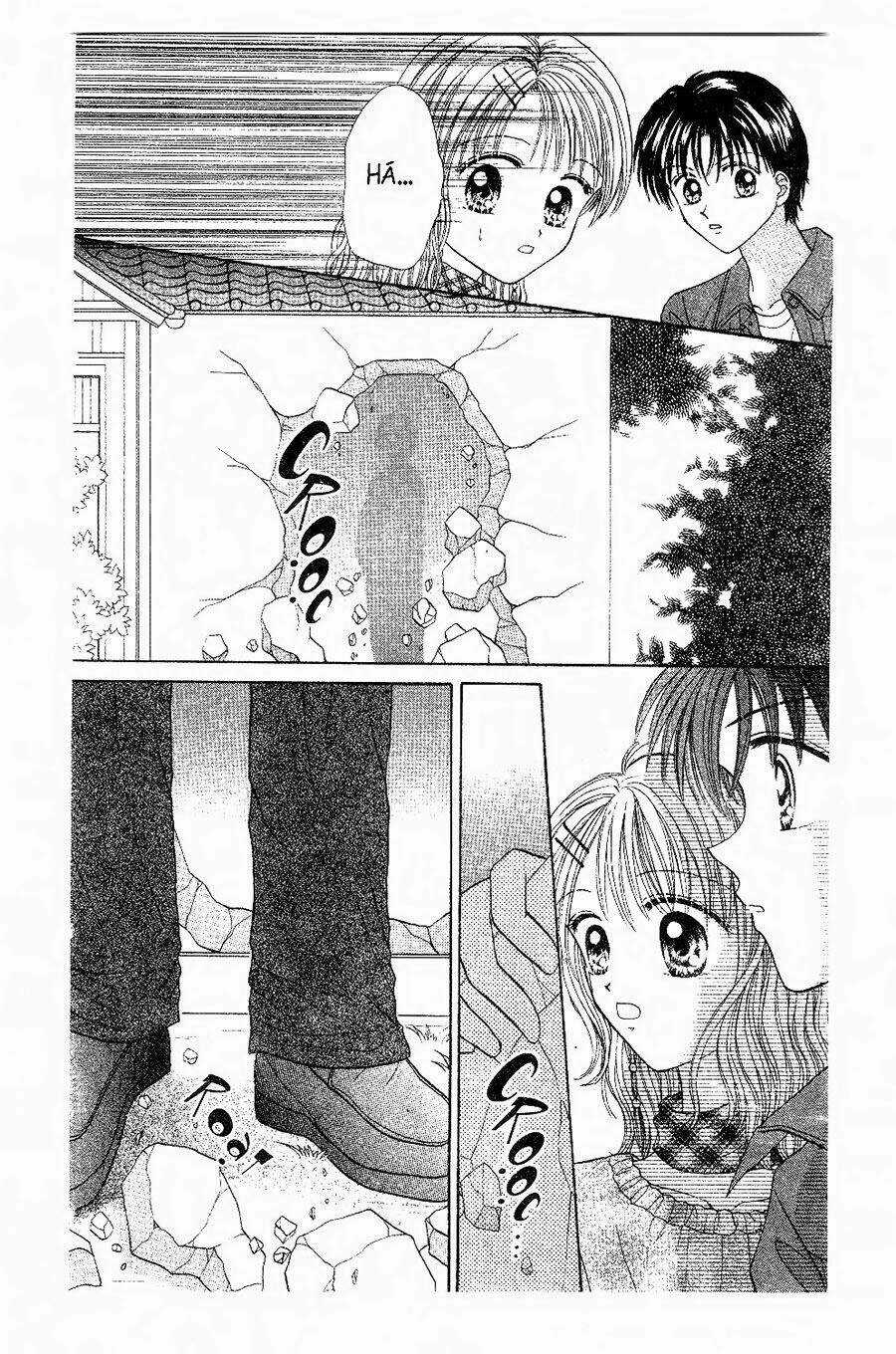 Thiên Thần Cuối Thế Kỉ - Chapter 13 - Trang 28