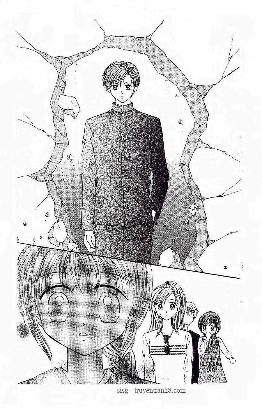 Thiên Thần Cuối Thế Kỉ - Chapter 13 - Trang 29