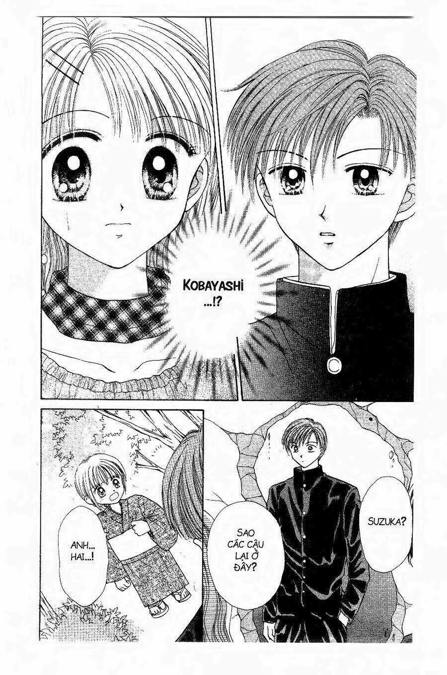 Thiên Thần Cuối Thế Kỉ - Chapter 13 - Trang 30