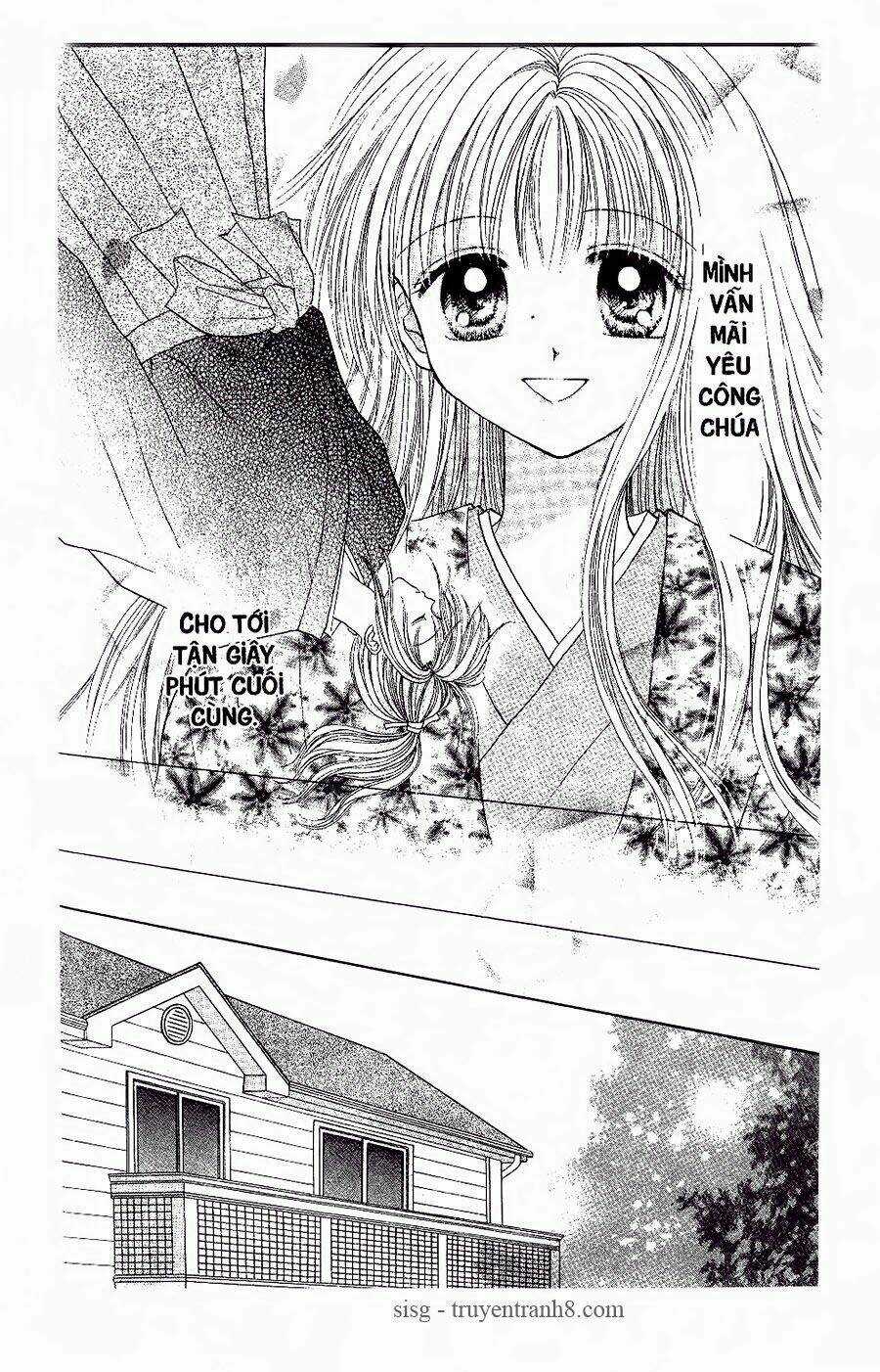 Thiên Thần Cuối Thế Kỉ - Chapter 13 - Trang 4