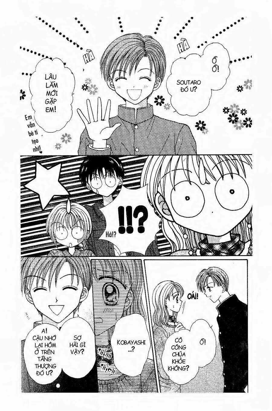 Thiên Thần Cuối Thế Kỉ - Chapter 13 - Trang 31