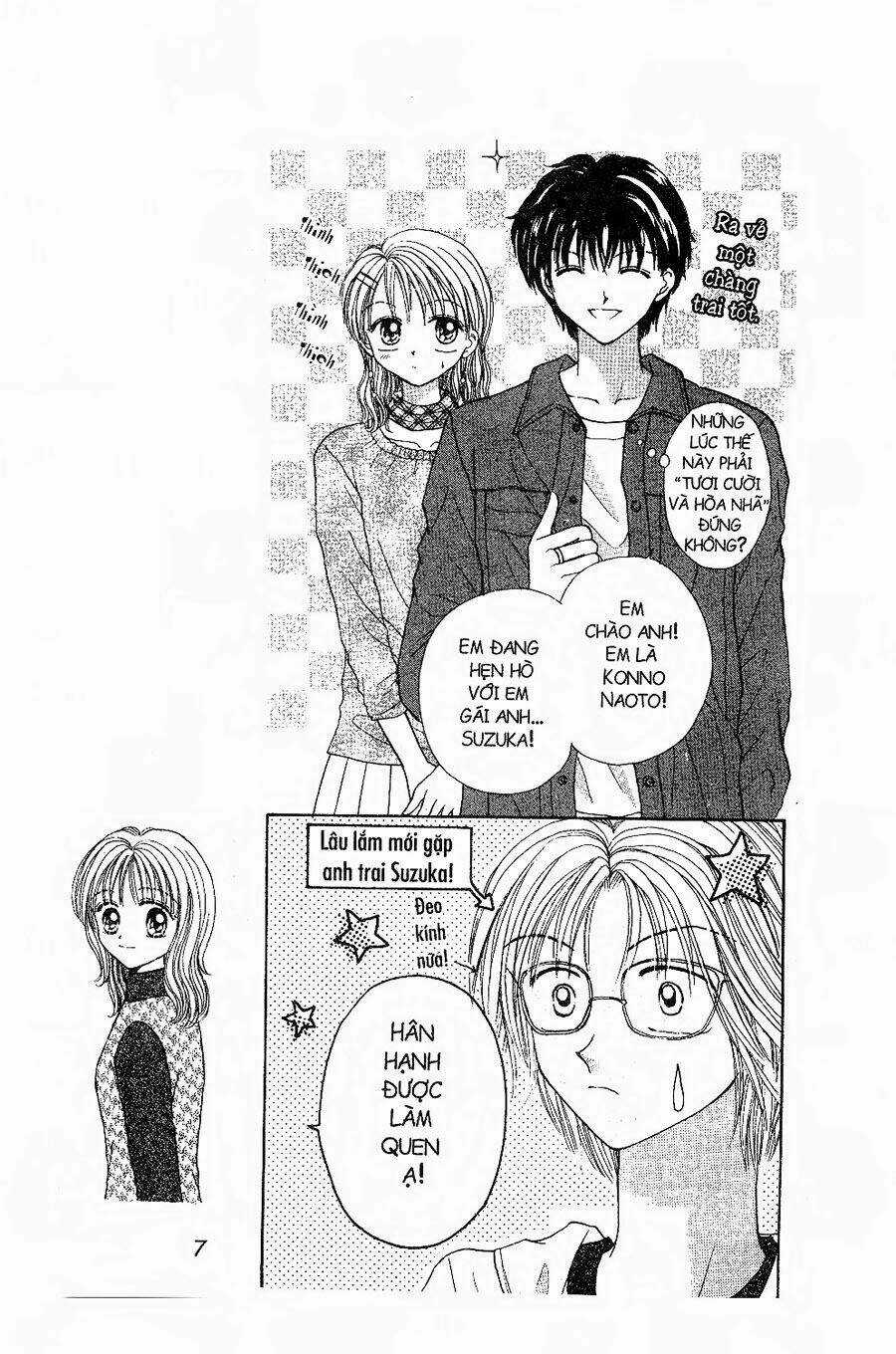 Thiên Thần Cuối Thế Kỉ - Chapter 13 - Trang 5