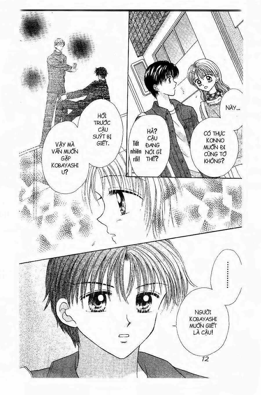 Thiên Thần Cuối Thế Kỉ - Chapter 13 - Trang 10