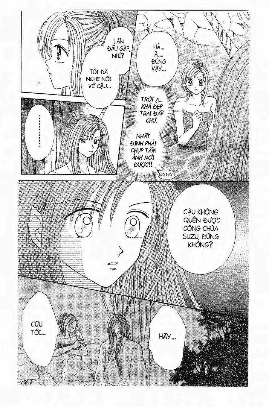 Thiên Thần Cuối Thế Kỉ - Chapter 14 - Trang 14