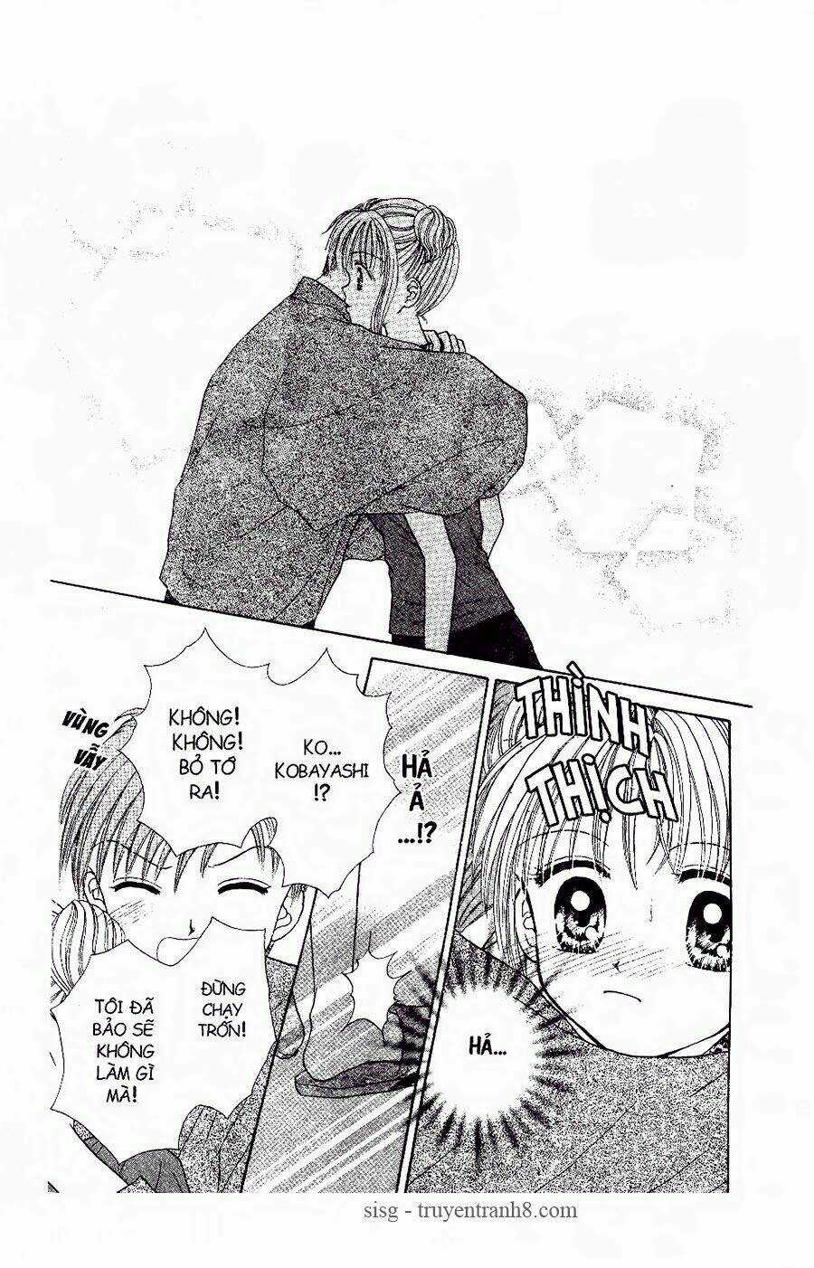 Thiên Thần Cuối Thế Kỉ - Chapter 14 - Trang 21