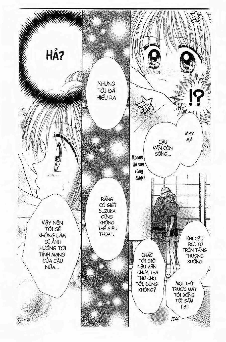 Thiên Thần Cuối Thế Kỉ - Chapter 14 - Trang 22