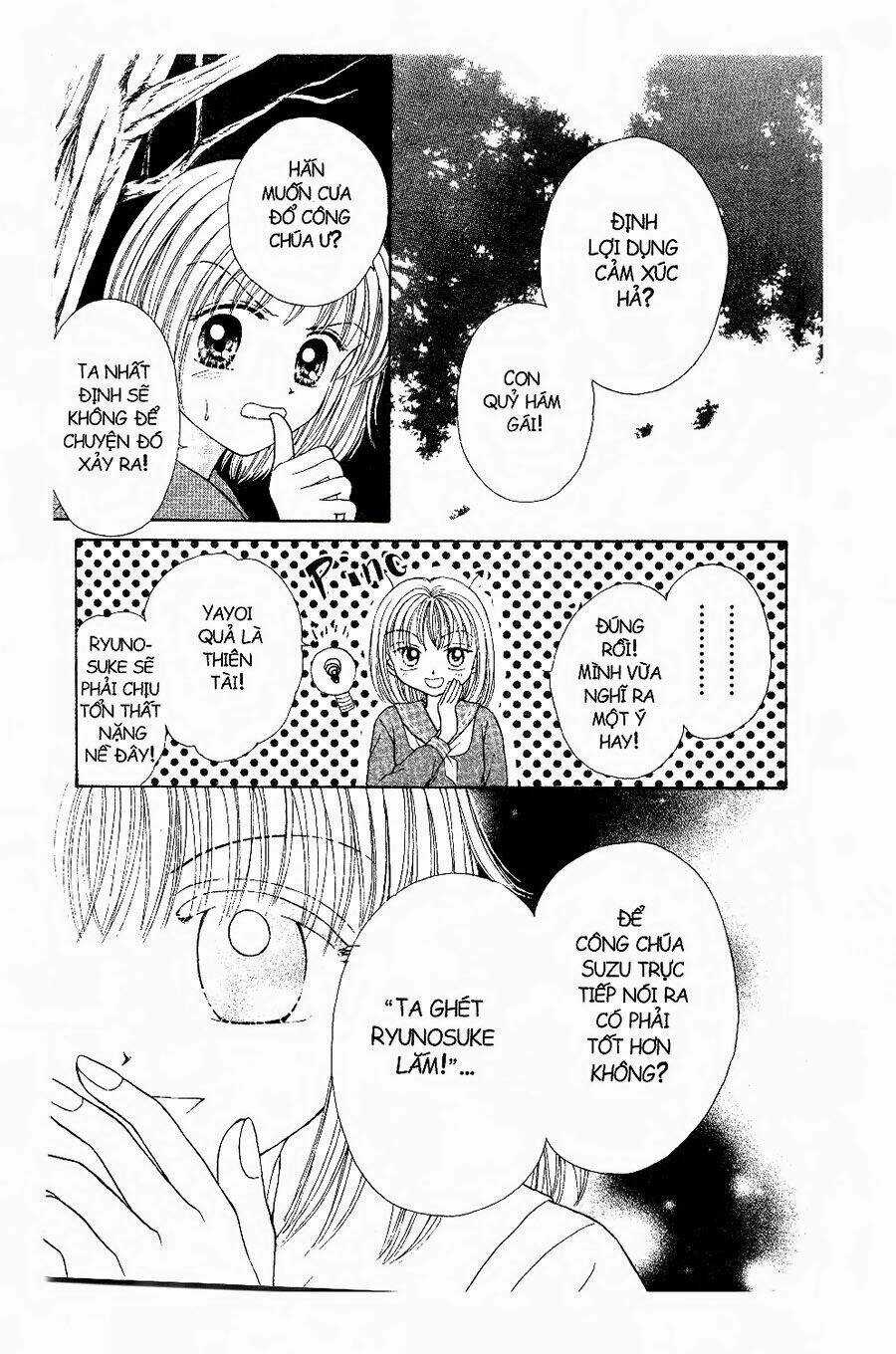Thiên Thần Cuối Thế Kỉ - Chapter 14 - Trang 25