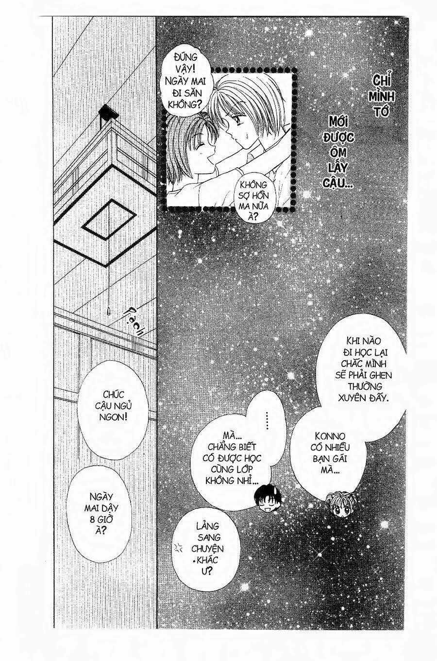 Thiên Thần Cuối Thế Kỉ - Chapter 15 - Trang 2