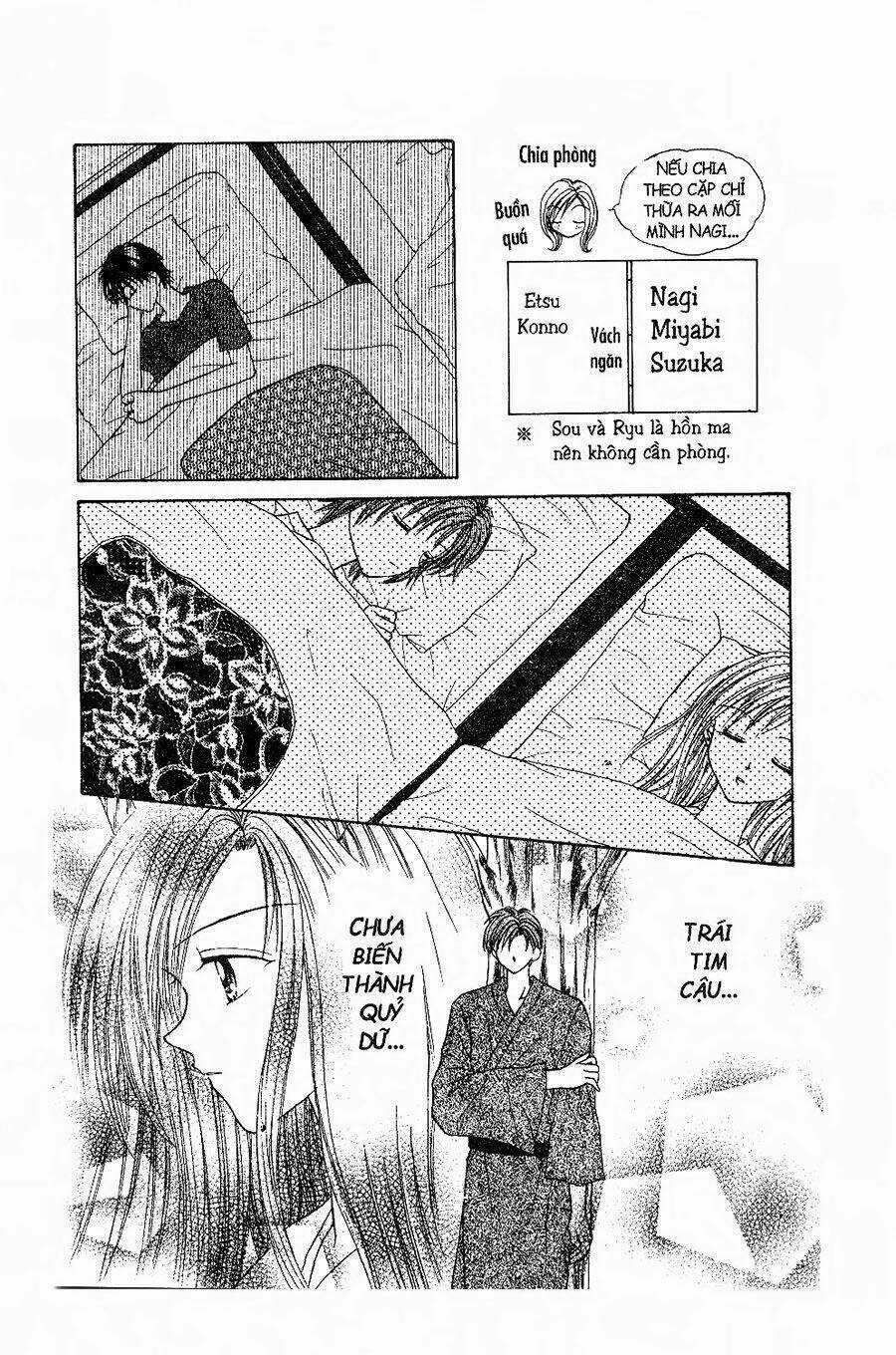 Thiên Thần Cuối Thế Kỉ - Chapter 15 - Trang 3