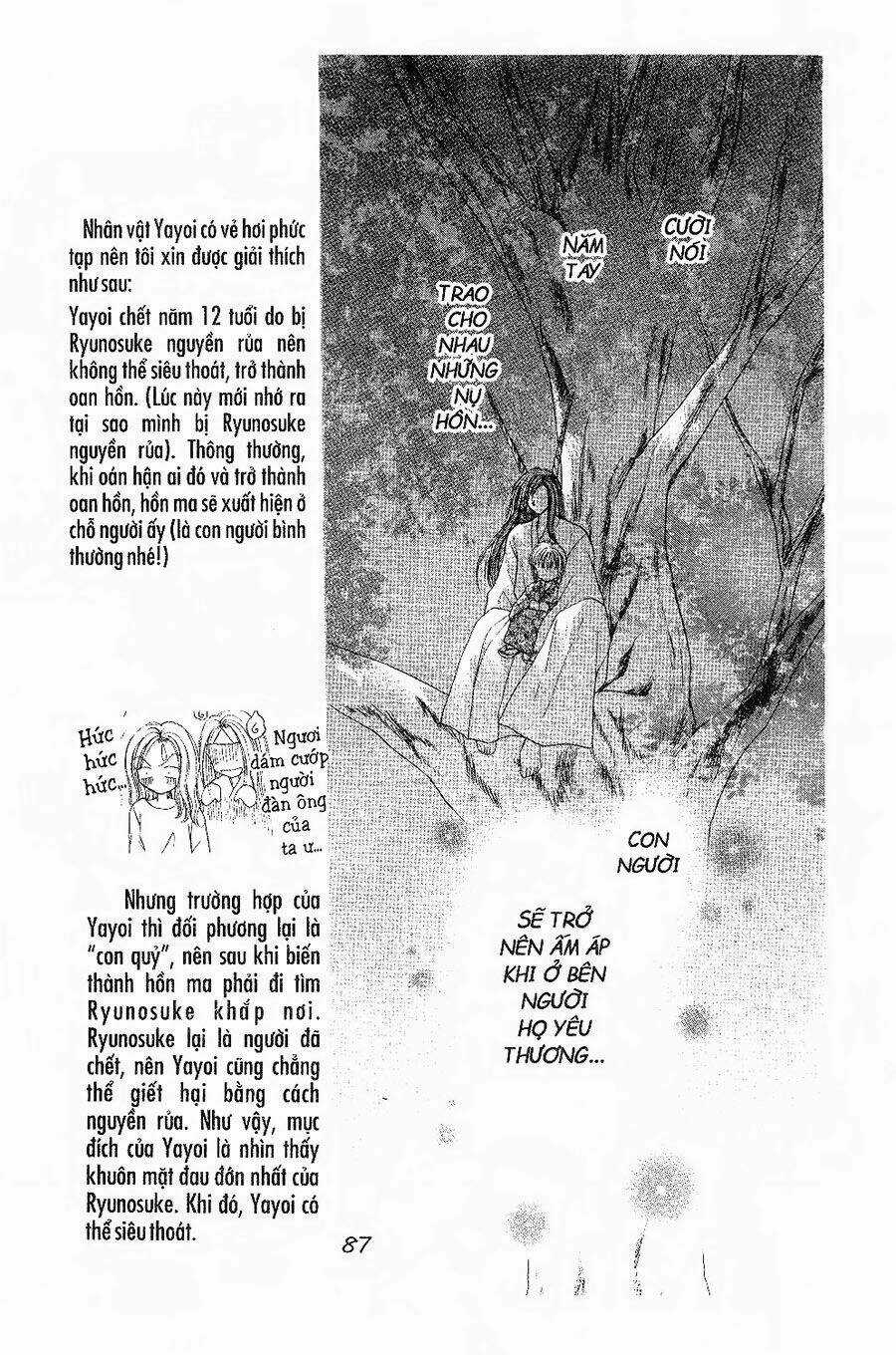 Thiên Thần Cuối Thế Kỉ - Chapter 15 - Trang 25