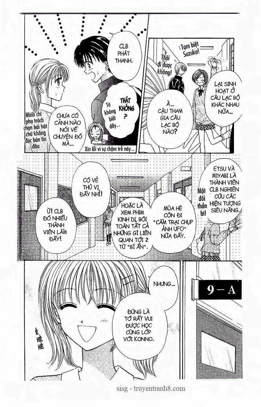 Thiên Thần Cuối Thế Kỉ - Chapter 15 - Trang 30