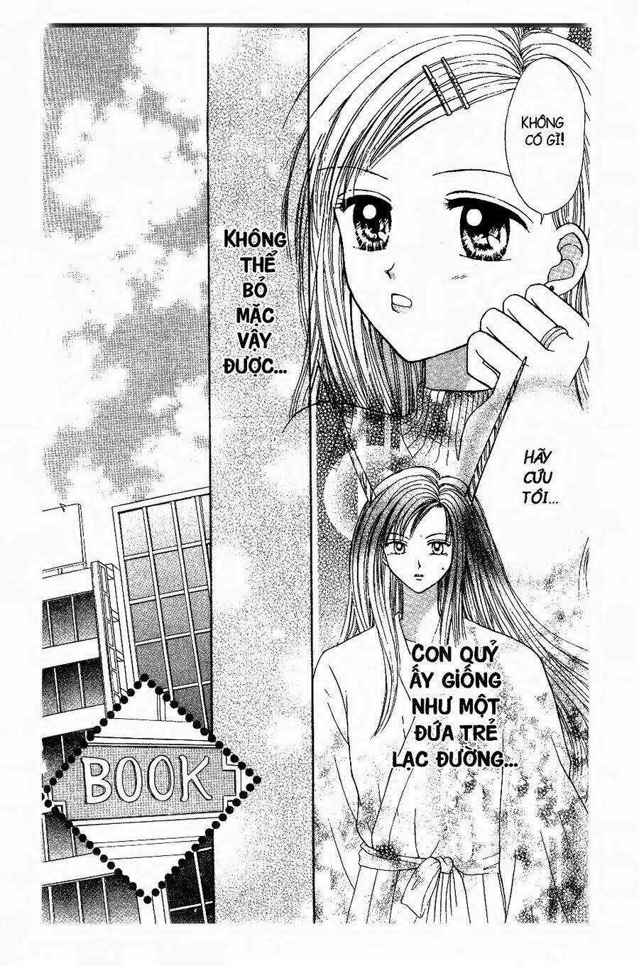Thiên Thần Cuối Thế Kỉ - Chapter 16 - Trang 20