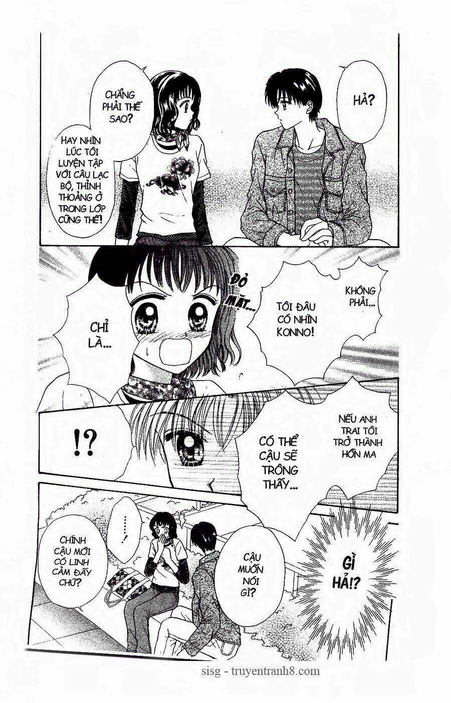 Thiên Thần Cuối Thế Kỉ - Chapter 16 - Trang 25