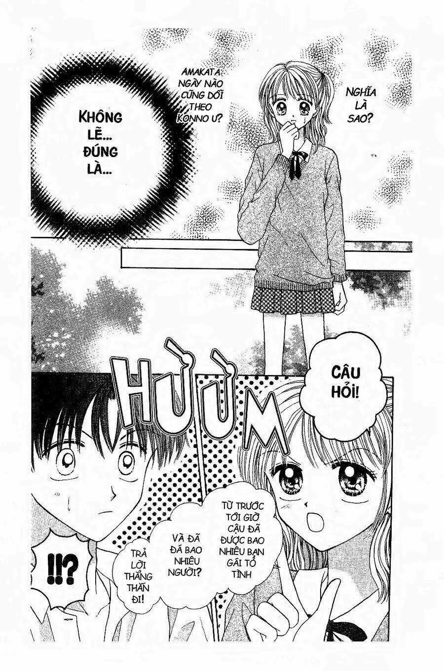 Thiên Thần Cuối Thế Kỉ - Chapter 16 - Trang 9