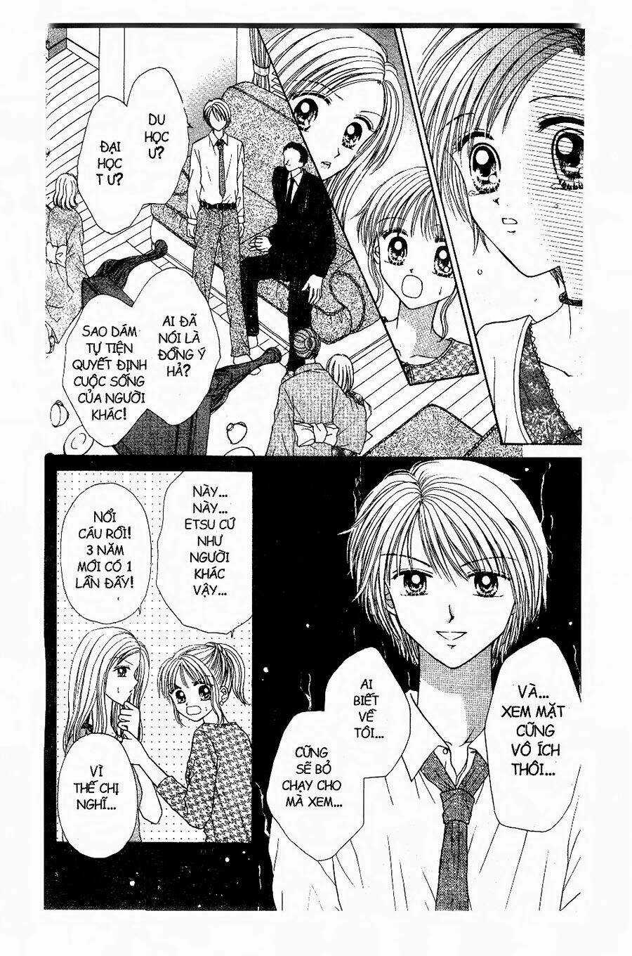 Thiên Thần Cuối Thế Kỉ - Chapter 17 - Trang 22