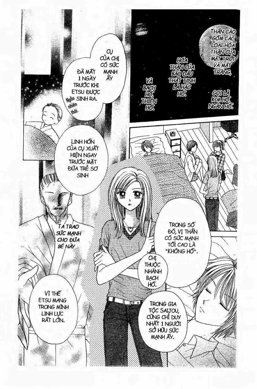 Thiên Thần Cuối Thế Kỉ - Chapter 17 - Trang 30