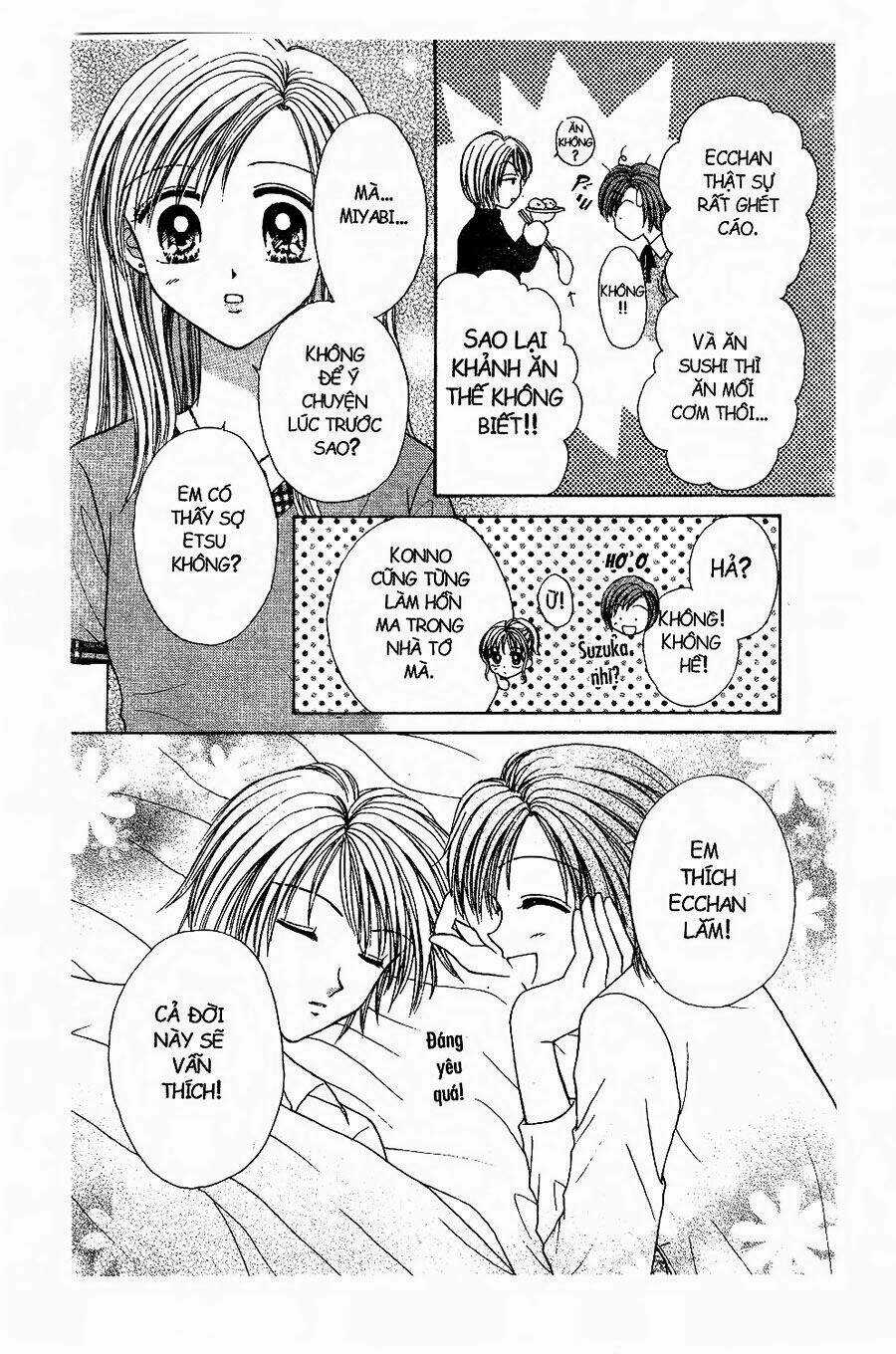 Thiên Thần Cuối Thế Kỉ - Chapter 17 - Trang 31