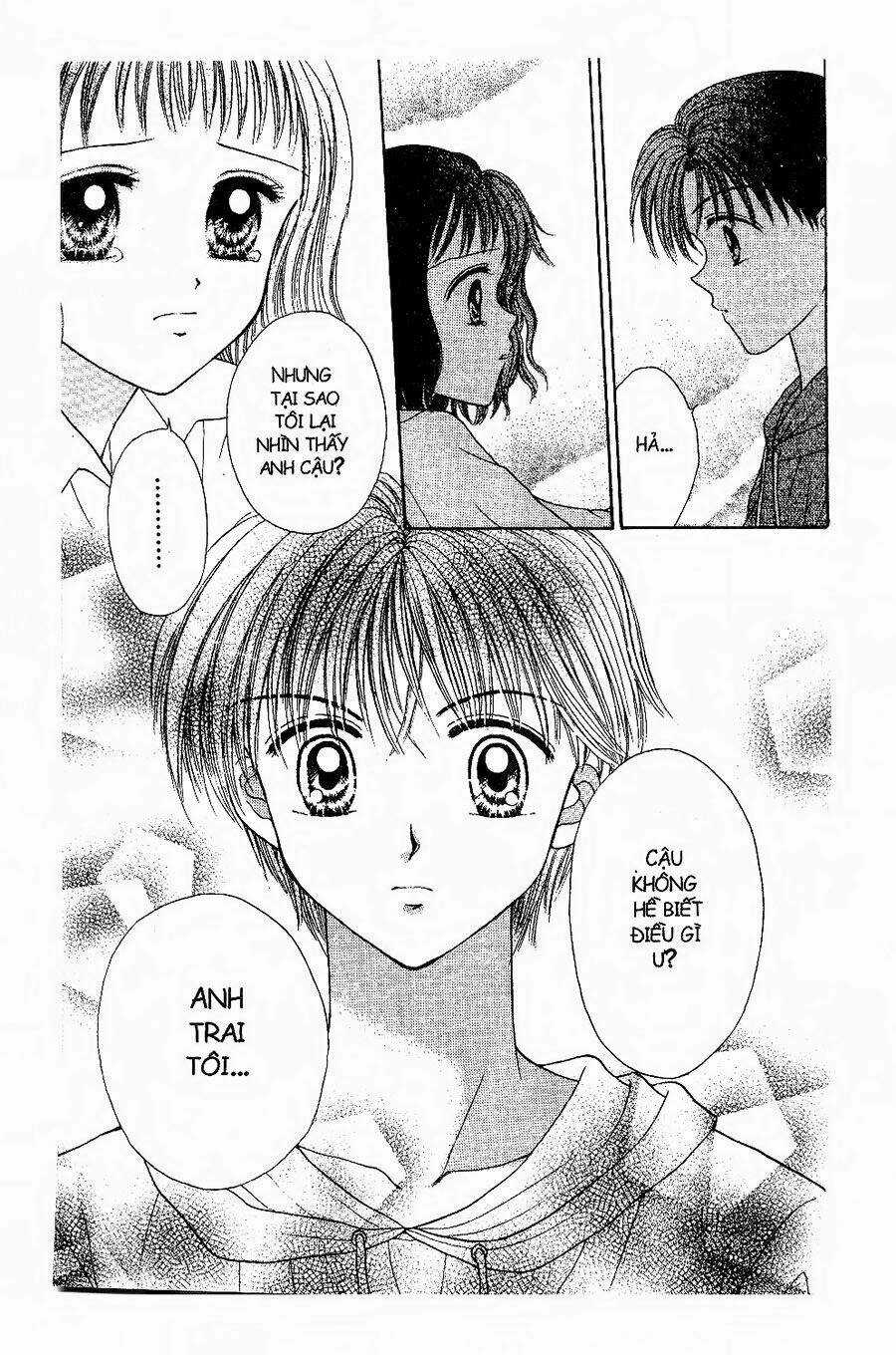 Thiên Thần Cuối Thế Kỉ - Chapter 17 - Trang 5