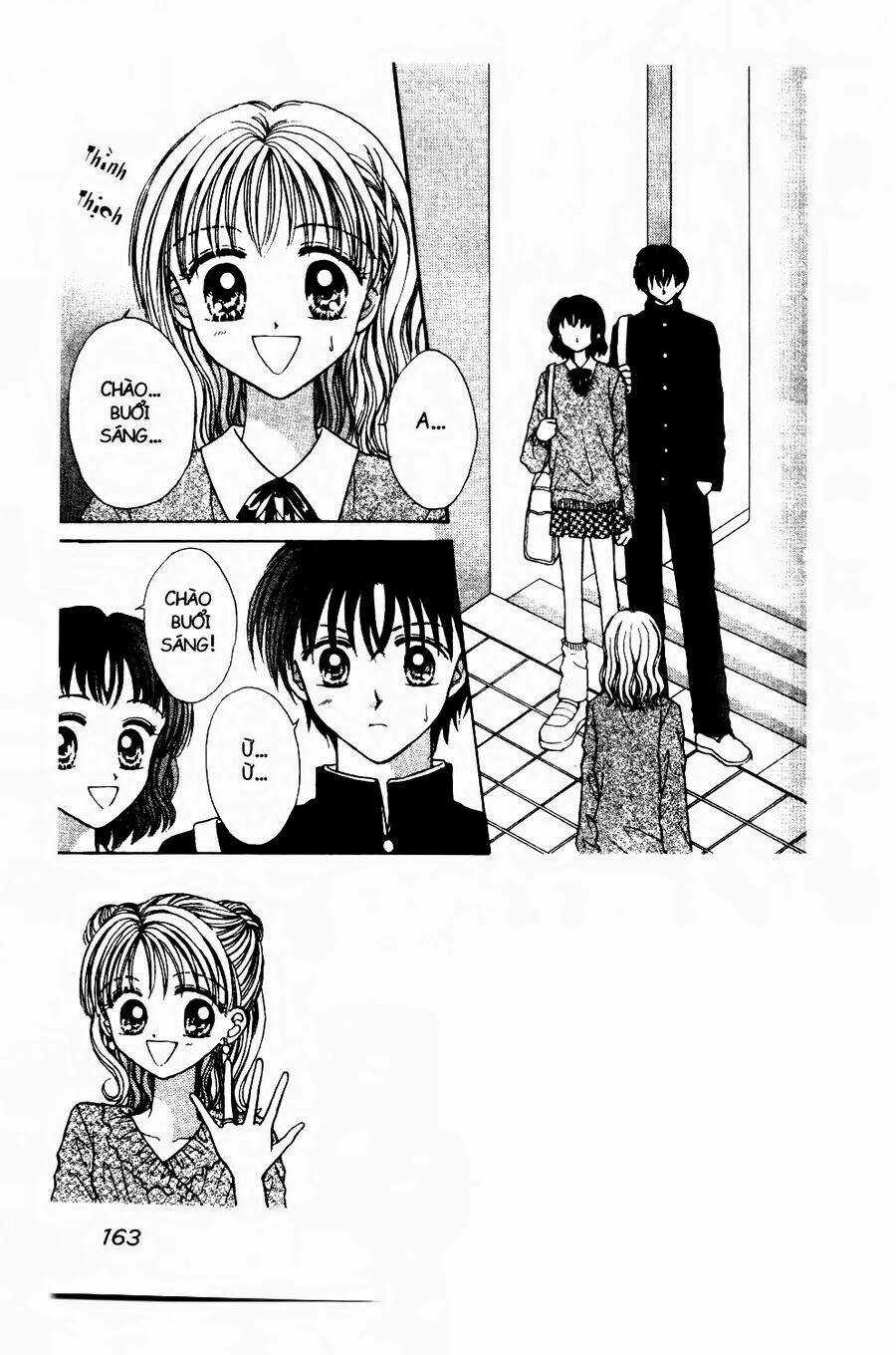 Thiên Thần Cuối Thế Kỉ - Chapter 18 - Trang 11