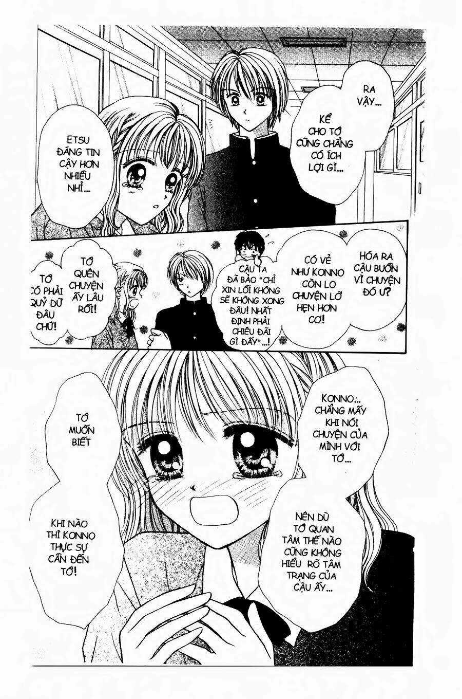 Thiên Thần Cuối Thế Kỉ - Chapter 18 - Trang 19