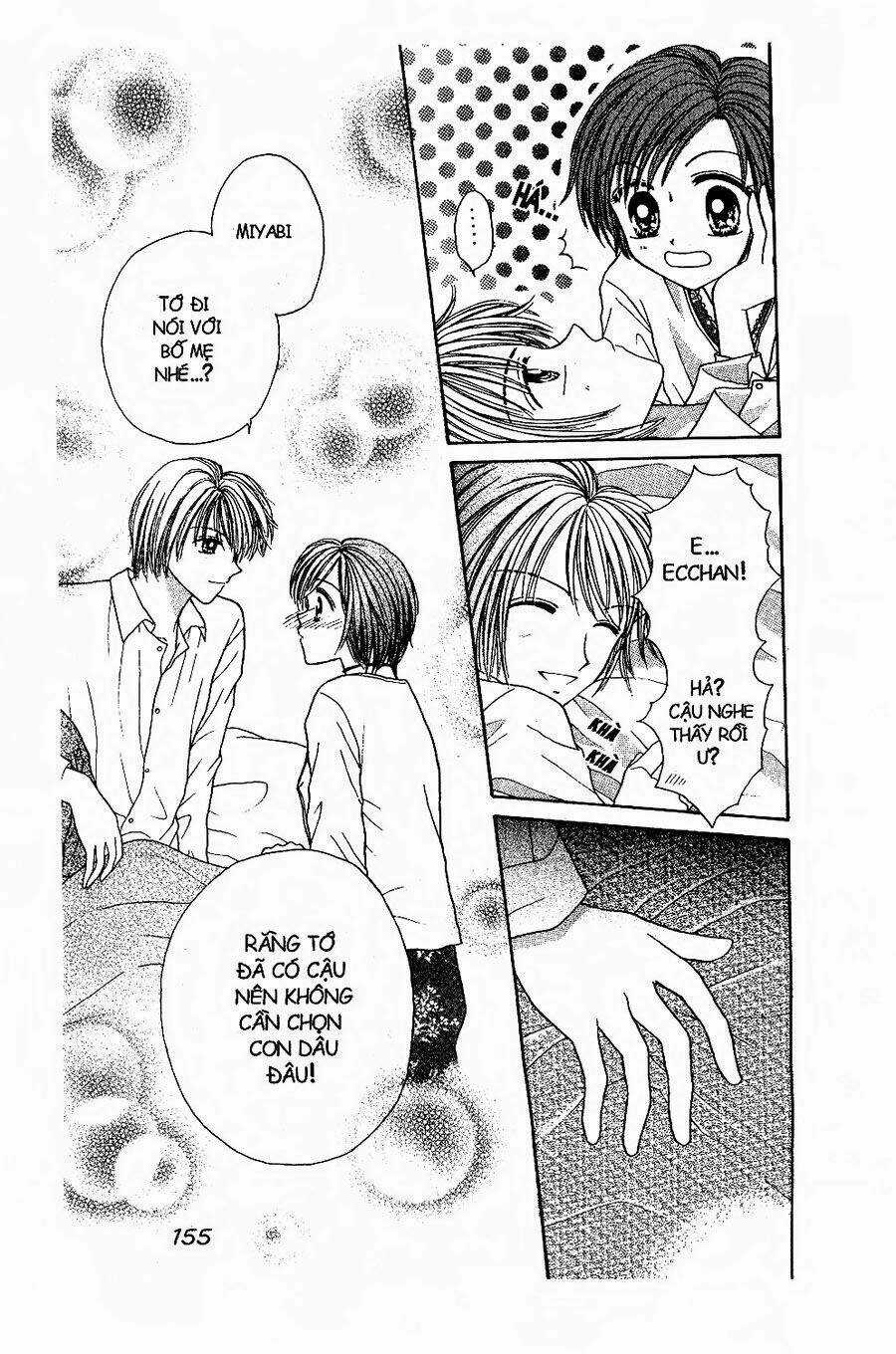 Thiên Thần Cuối Thế Kỉ - Chapter 18 - Trang 3