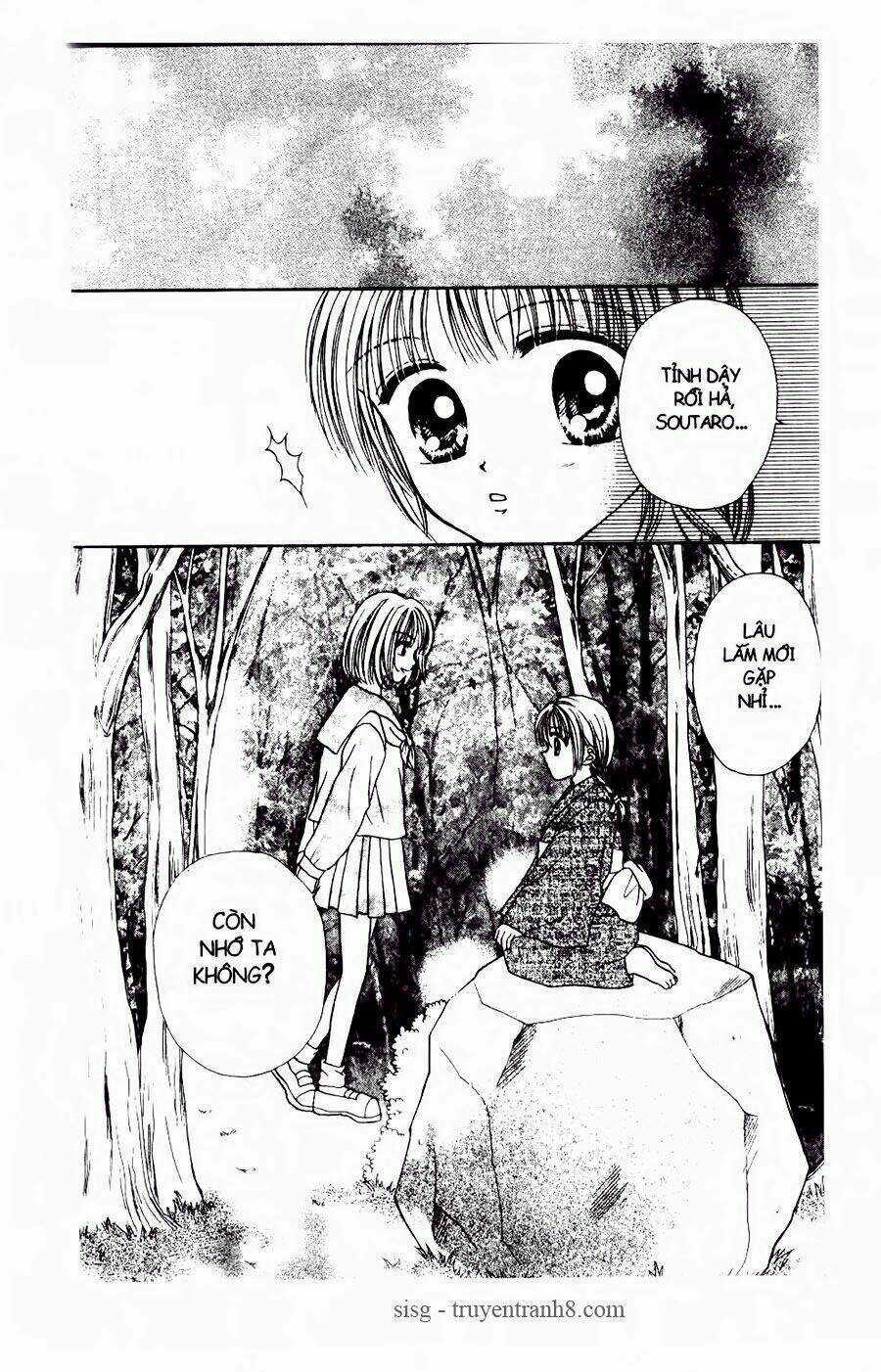 Thiên Thần Cuối Thế Kỉ - Chapter 18 - Trang 24