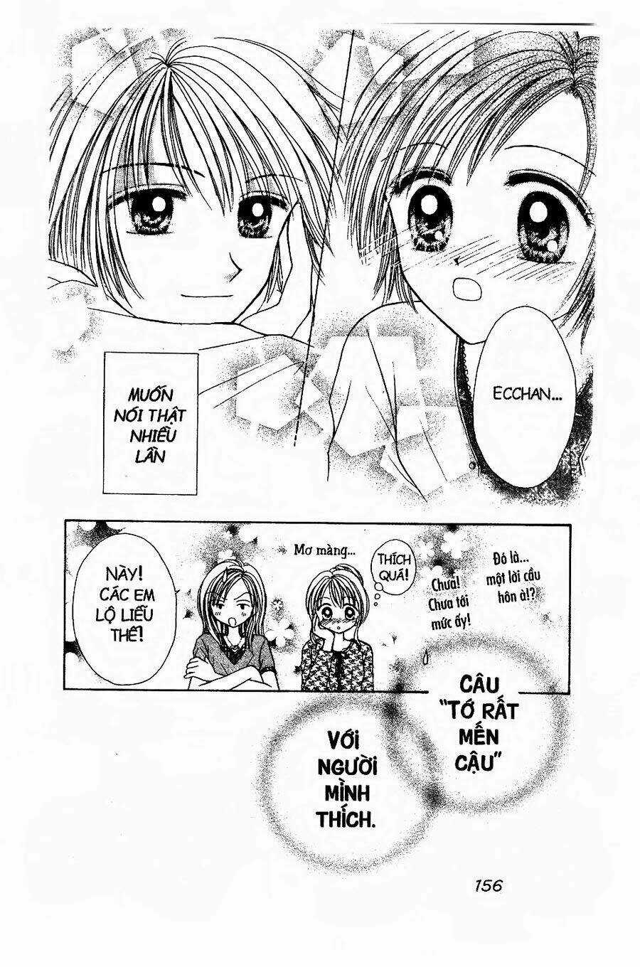 Thiên Thần Cuối Thế Kỉ - Chapter 18 - Trang 4