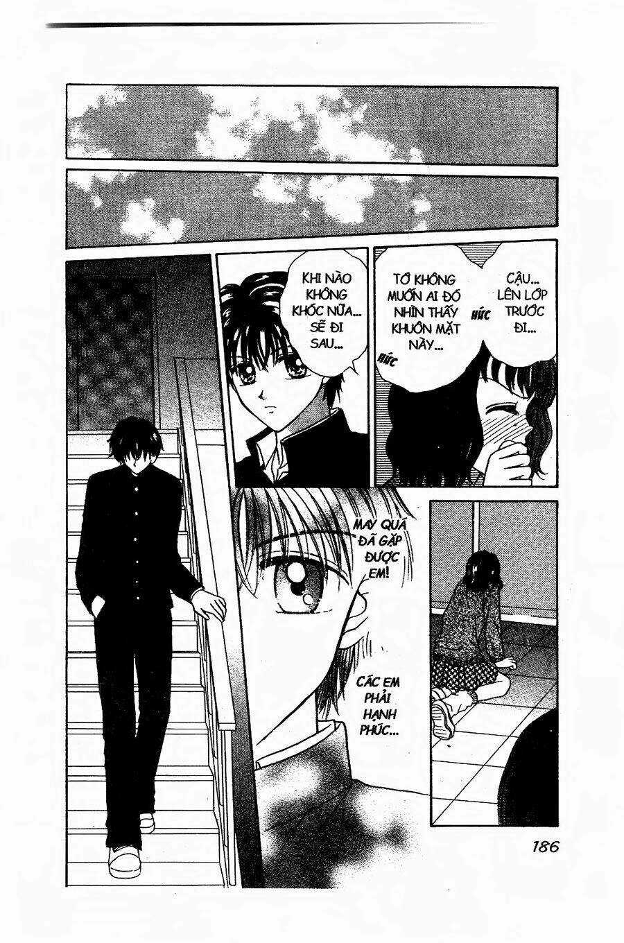 Thiên Thần Cuối Thế Kỉ - Chapter 18 - Trang 34