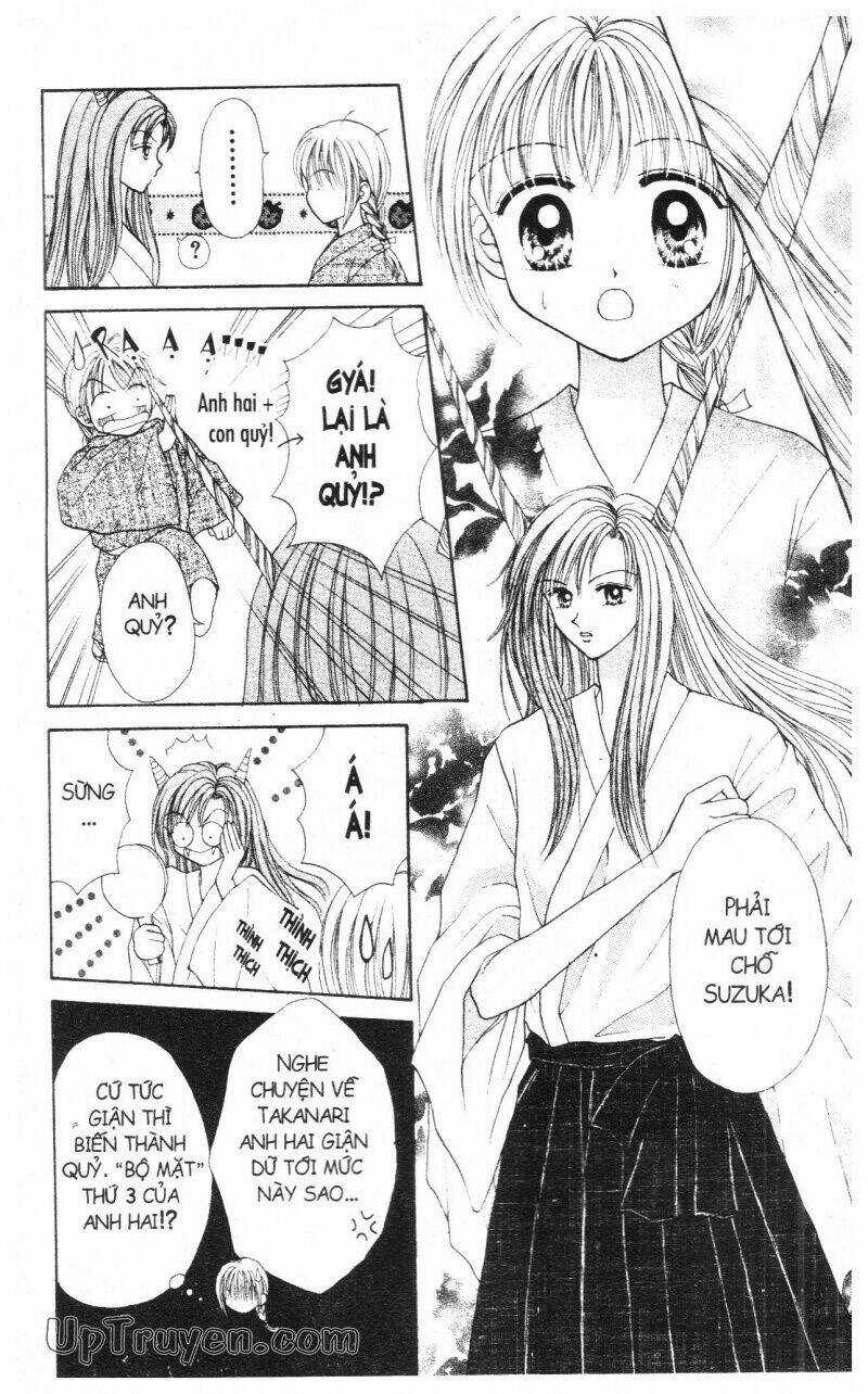 Thiên Thần Cuối Thế Kỉ - Chapter 19 - Trang 14