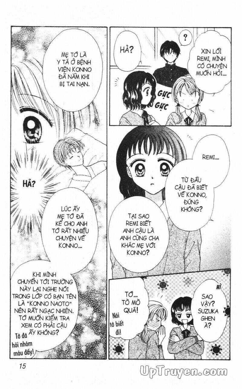 Thiên Thần Cuối Thế Kỉ - Chapter 19 - Trang 17