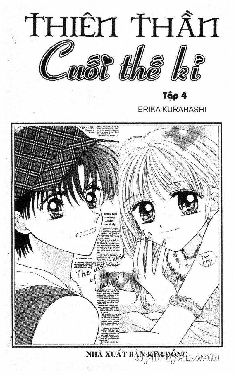 Thiên Thần Cuối Thế Kỉ - Chapter 19 - Trang 3