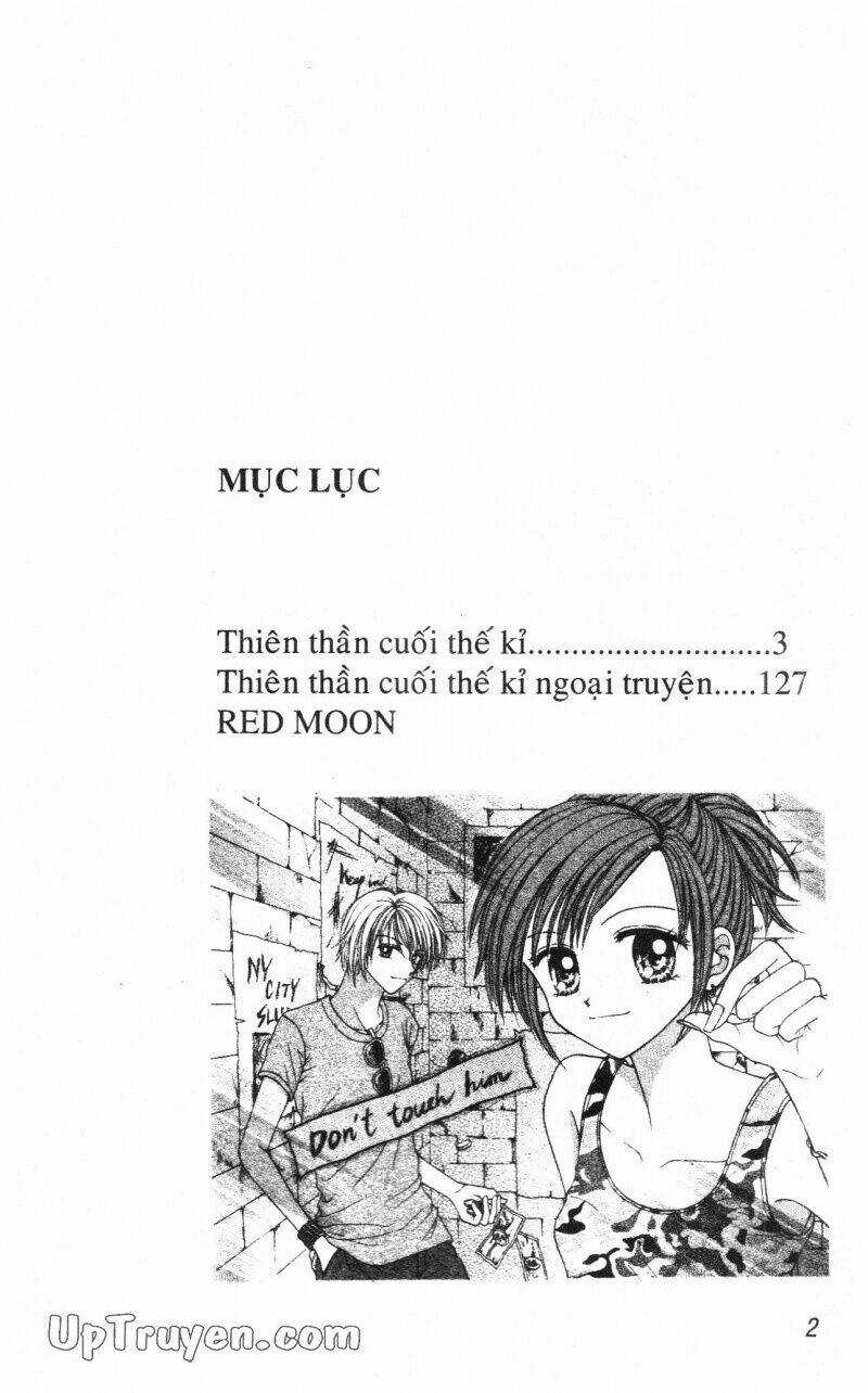 Thiên Thần Cuối Thế Kỉ - Chapter 19 - Trang 4