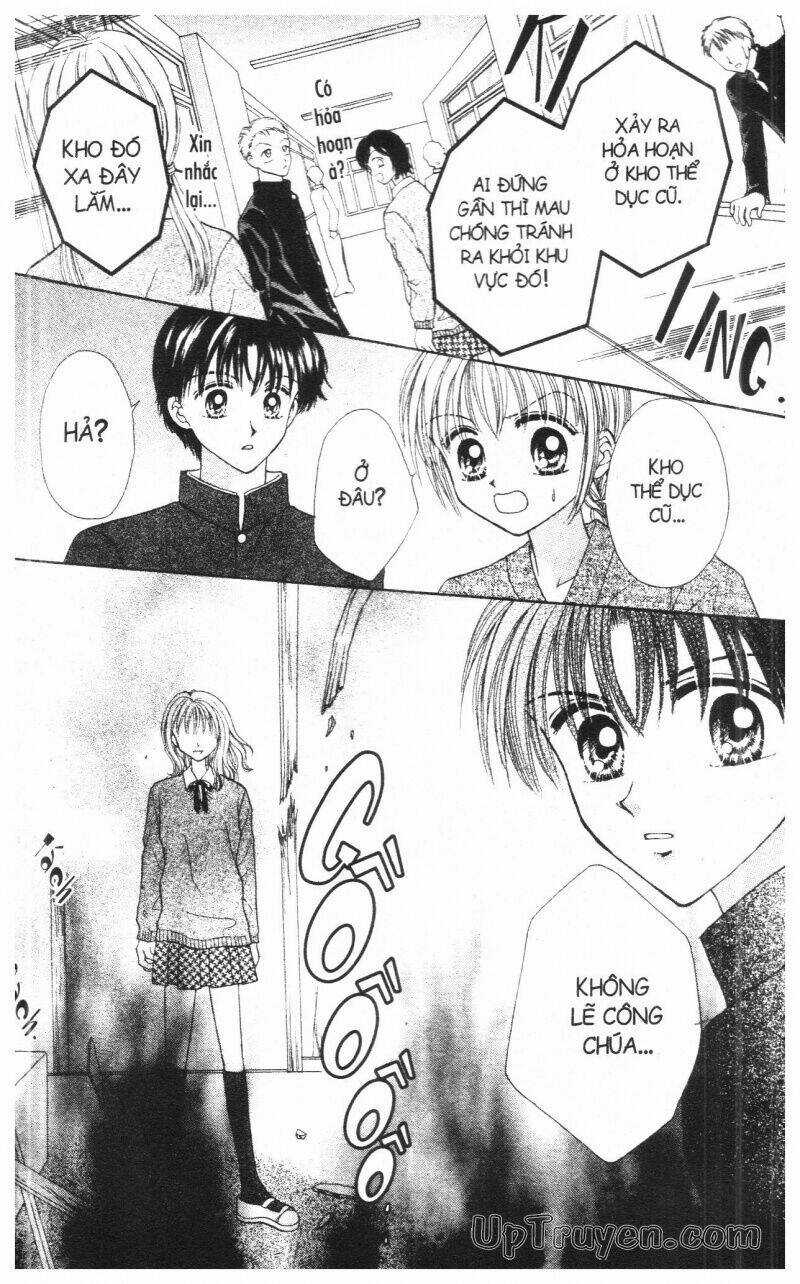 Thiên Thần Cuối Thế Kỉ - Chapter 19 - Trang 34