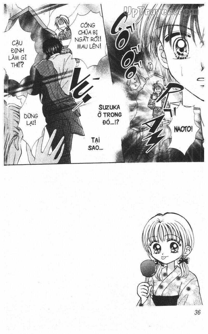 Thiên Thần Cuối Thế Kỉ - Chapter 19 - Trang 38