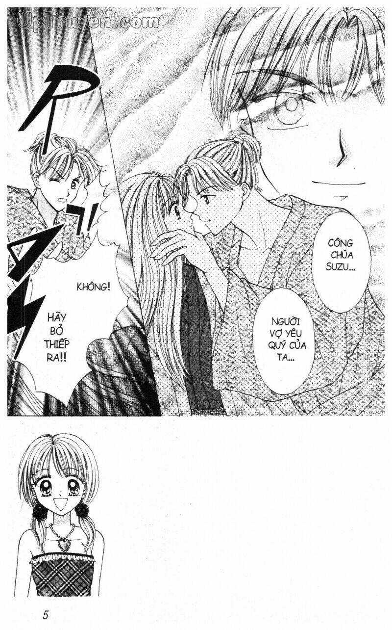 Thiên Thần Cuối Thế Kỉ - Chapter 19 - Trang 7