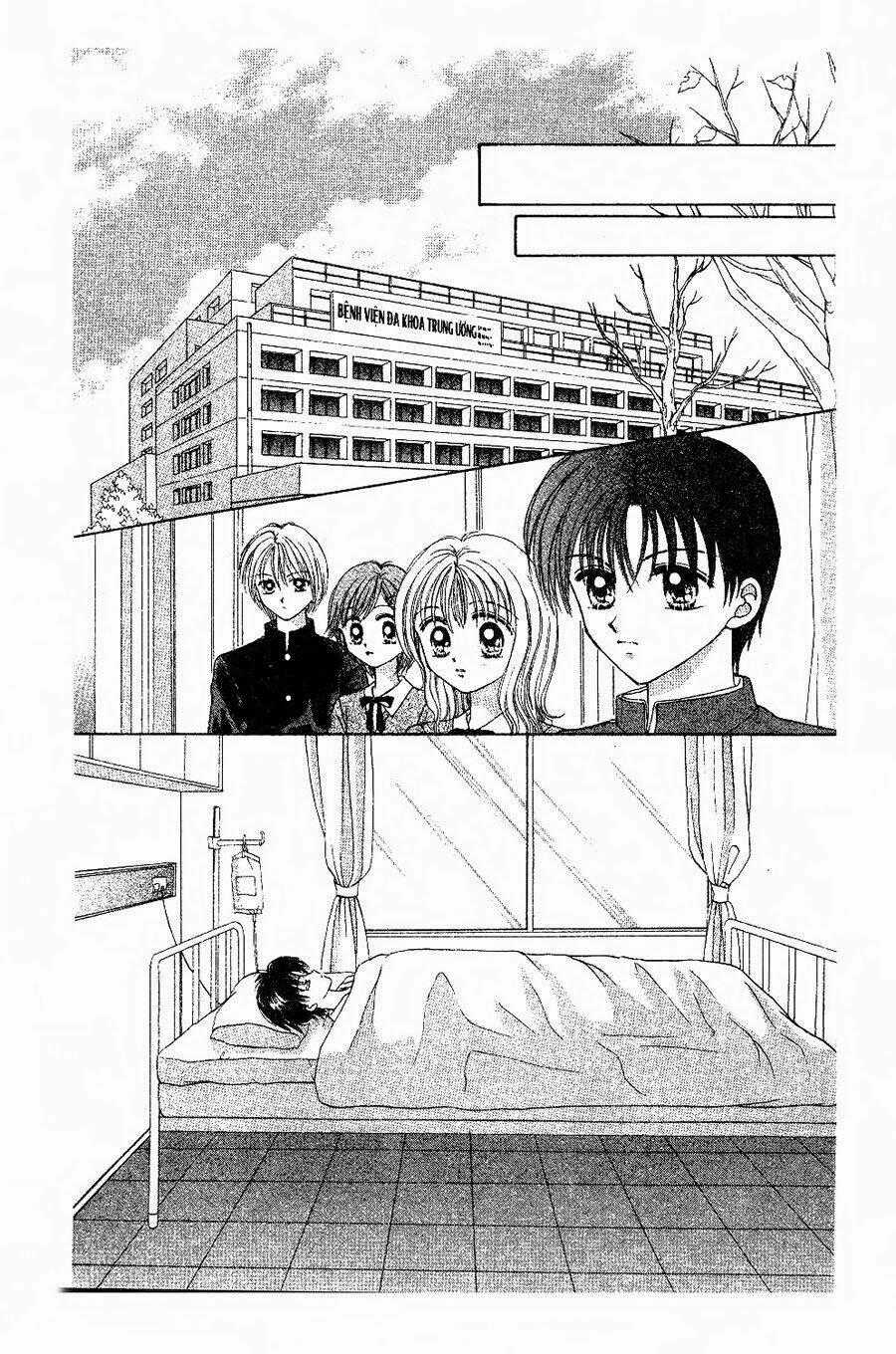 Thiên Thần Cuối Thế Kỉ - Chapter 2 - Trang 2