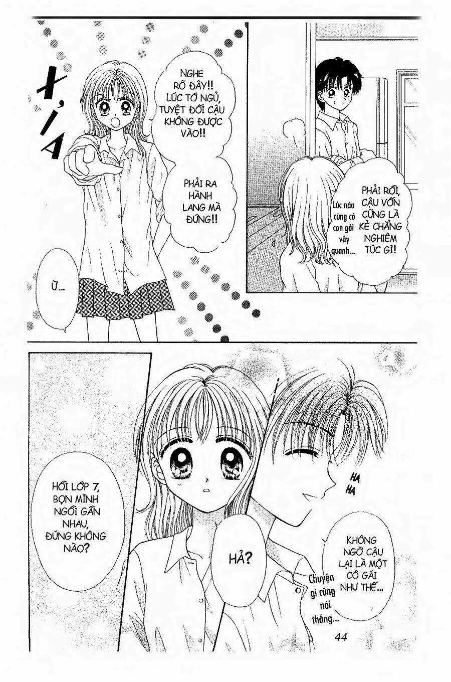 Thiên Thần Cuối Thế Kỉ - Chapter 2 - Trang 11