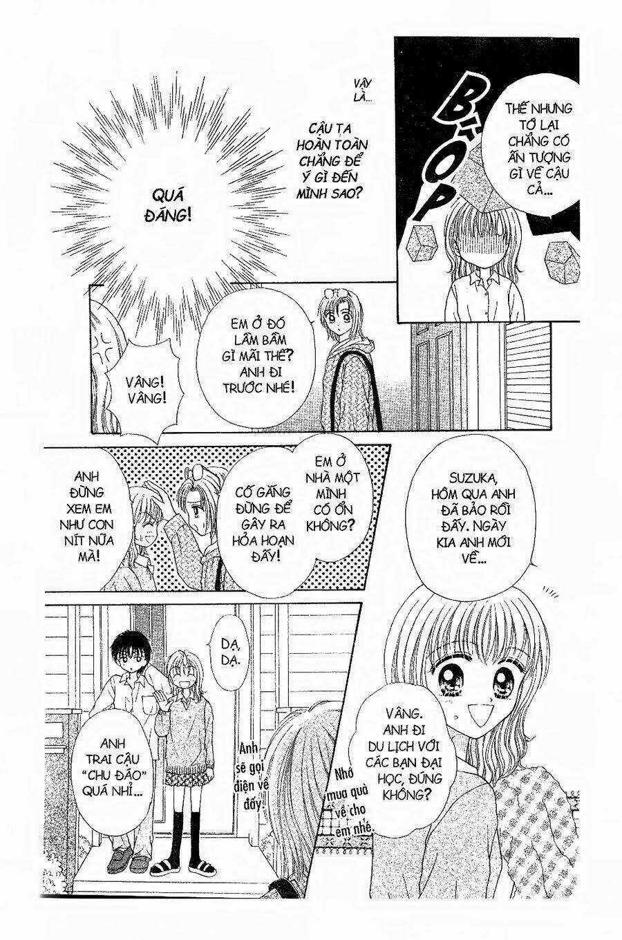 Thiên Thần Cuối Thế Kỉ - Chapter 2 - Trang 12