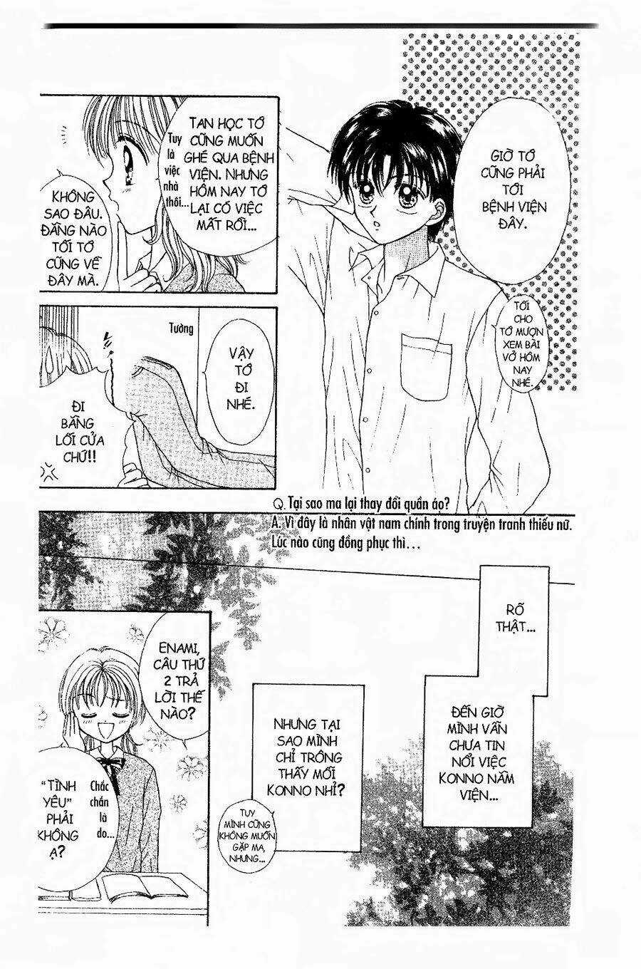 Thiên Thần Cuối Thế Kỉ - Chapter 2 - Trang 13