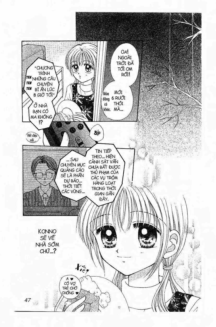 Thiên Thần Cuối Thế Kỉ - Chapter 2 - Trang 14