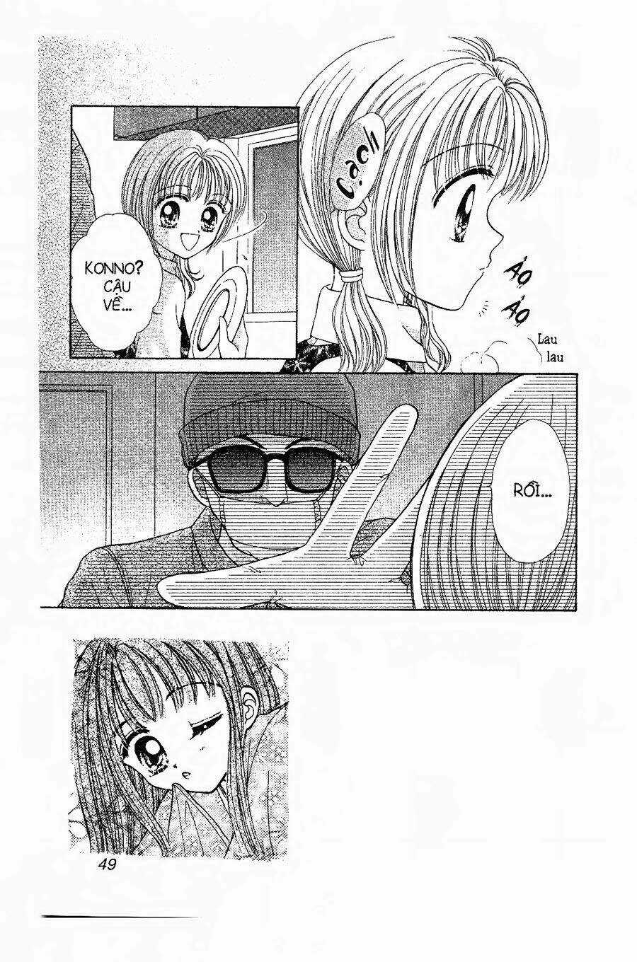 Thiên Thần Cuối Thế Kỉ - Chapter 2 - Trang 16