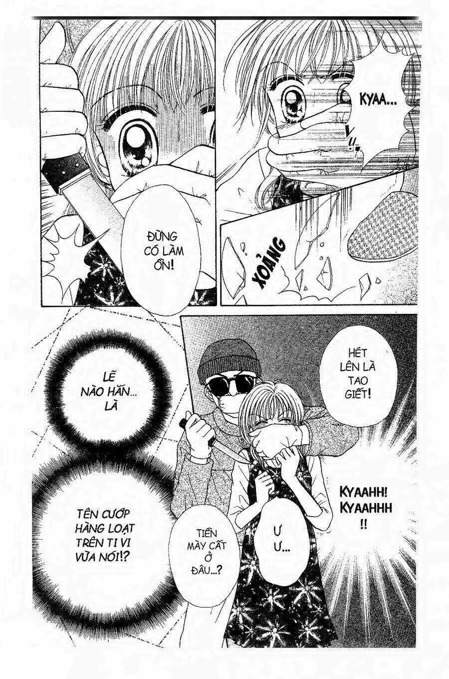 Thiên Thần Cuối Thế Kỉ - Chapter 2 - Trang 17