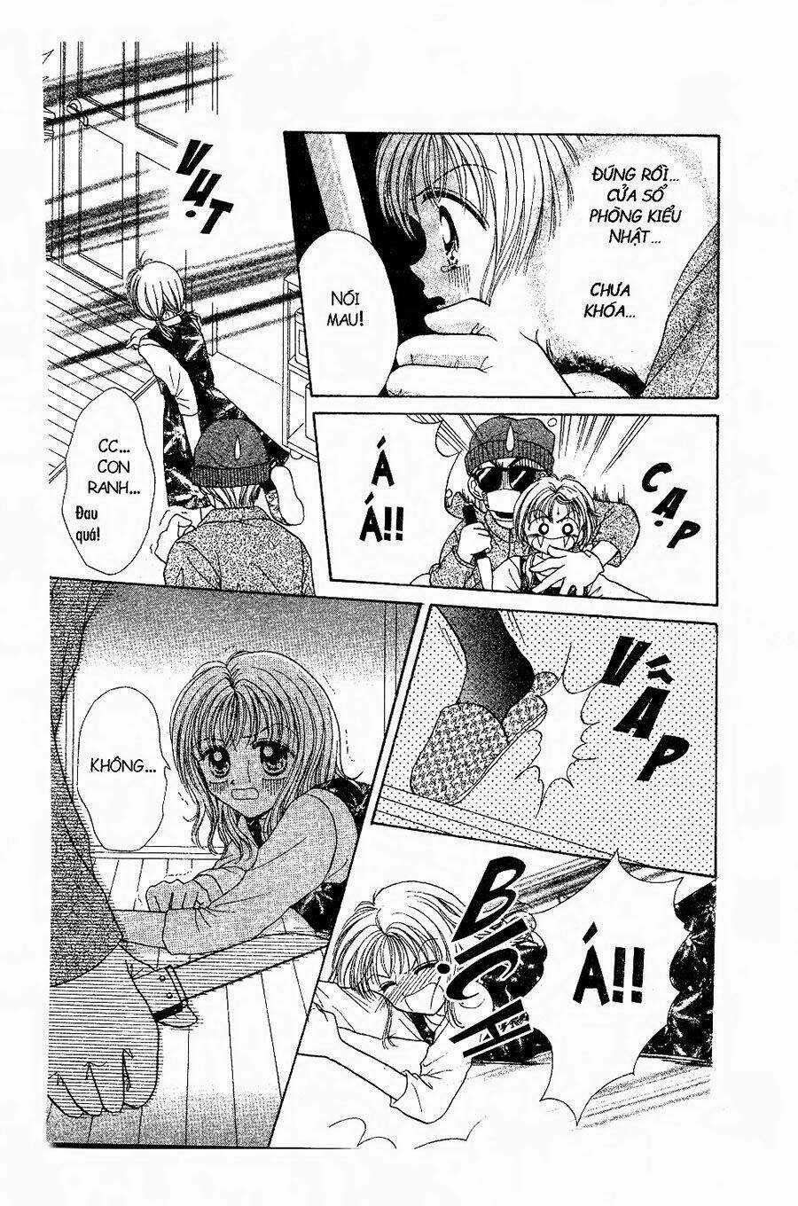 Thiên Thần Cuối Thế Kỉ - Chapter 2 - Trang 18