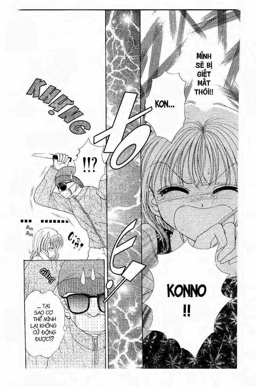 Thiên Thần Cuối Thế Kỉ - Chapter 2 - Trang 19