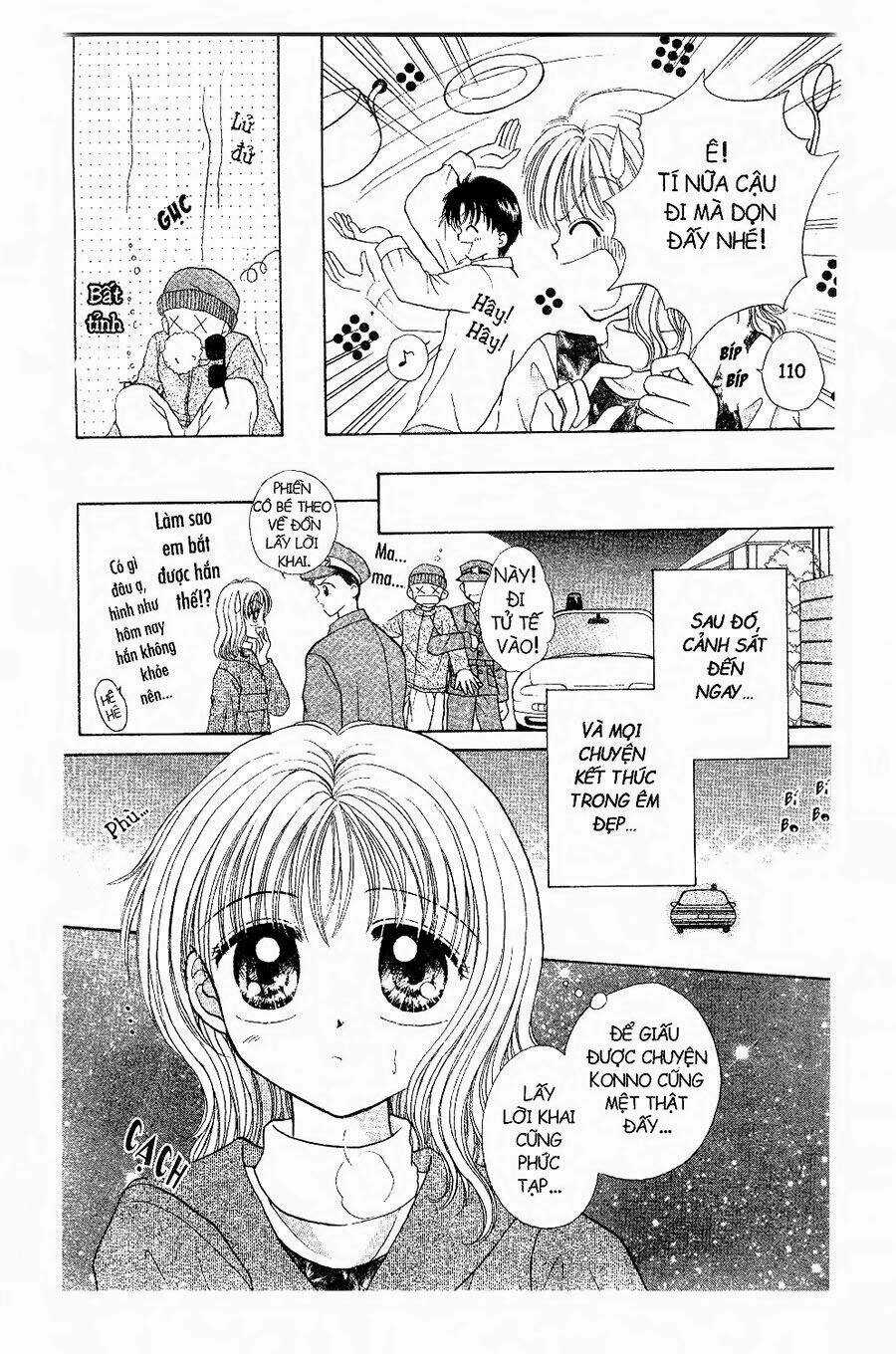 Thiên Thần Cuối Thế Kỉ - Chapter 2 - Trang 23